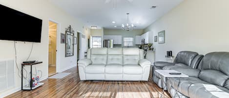 Apartment (2 Bedrooms) | Interior