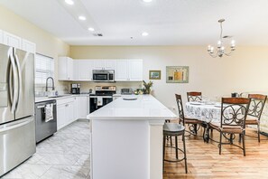 아파트 (2 Bedrooms) | 내부