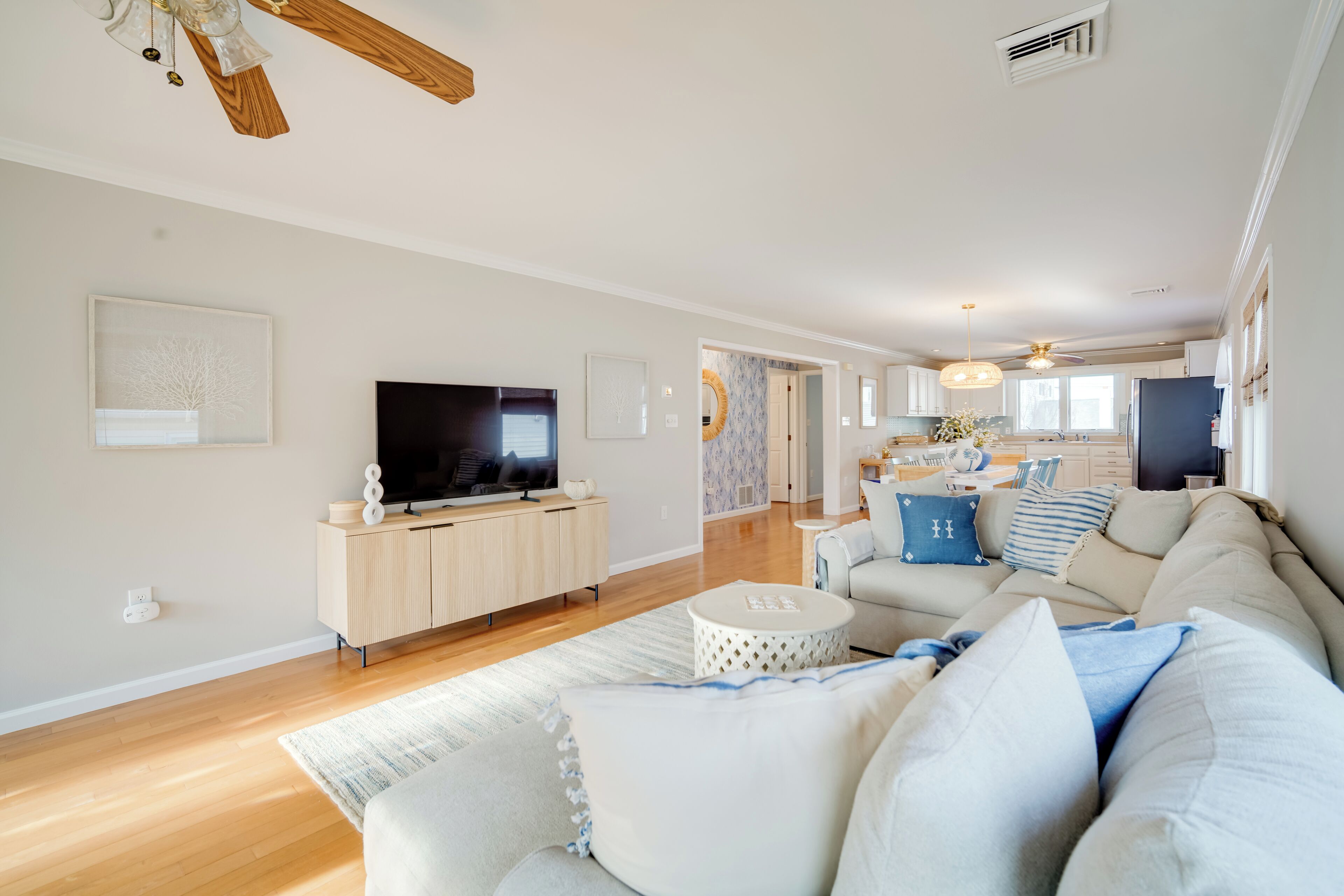Rumah (3 Bedrooms) | Interior