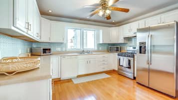 Rumah (3 Bedrooms) | Interior