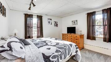 Apartemen (3 Bedrooms) | Interior