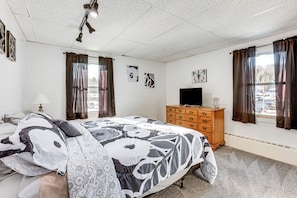 Apartment (3 Bedrooms) | Interior