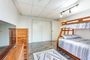 Apartment (3 Bedrooms) | Interior