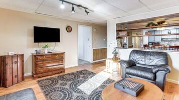 Apartemen (3 Bedrooms) | Interior