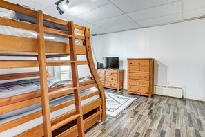 อพาร์ทเมนท์ (3 Bedrooms) | ภายใน
