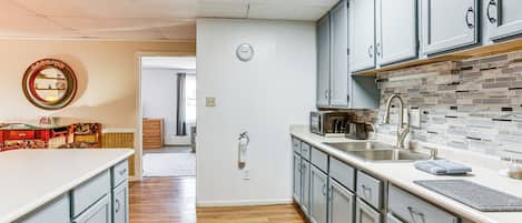 아파트 (3 Bedrooms) | 내부