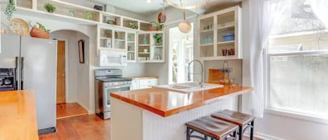 Rumah (3 Bedrooms) | Interior