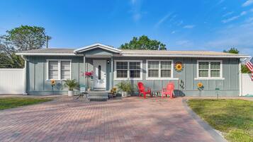 Ferienhaus (4 Bedrooms) | Innenbereich