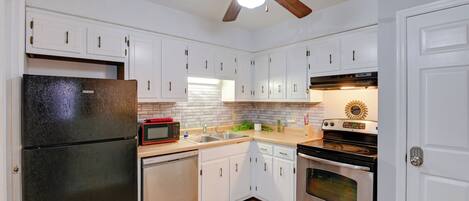 アパートメント (1 Bedroom) | 内装