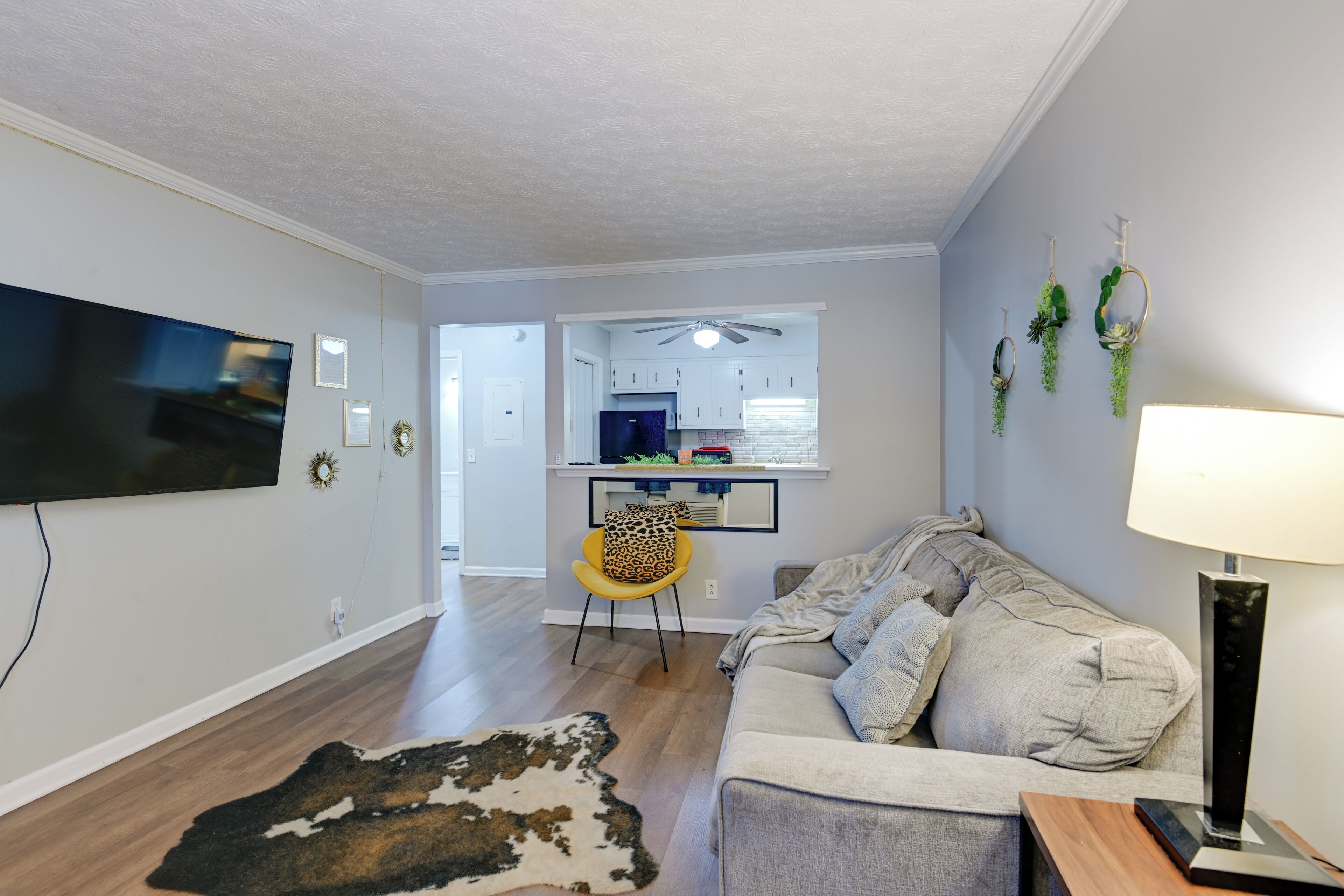 Departamento (1 Bedroom) | Interior