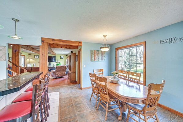 Maison (3 Bedrooms) | Intérieur