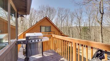 Casa (1 Bedroom) | Parte interna