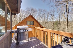 House (1 Bedroom) | Interior - Hike & Fish: Outdoor Retreat Near Trails (Westbrookville)