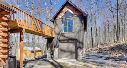 Hike & Fish: Outdoor Retreat Near Trails