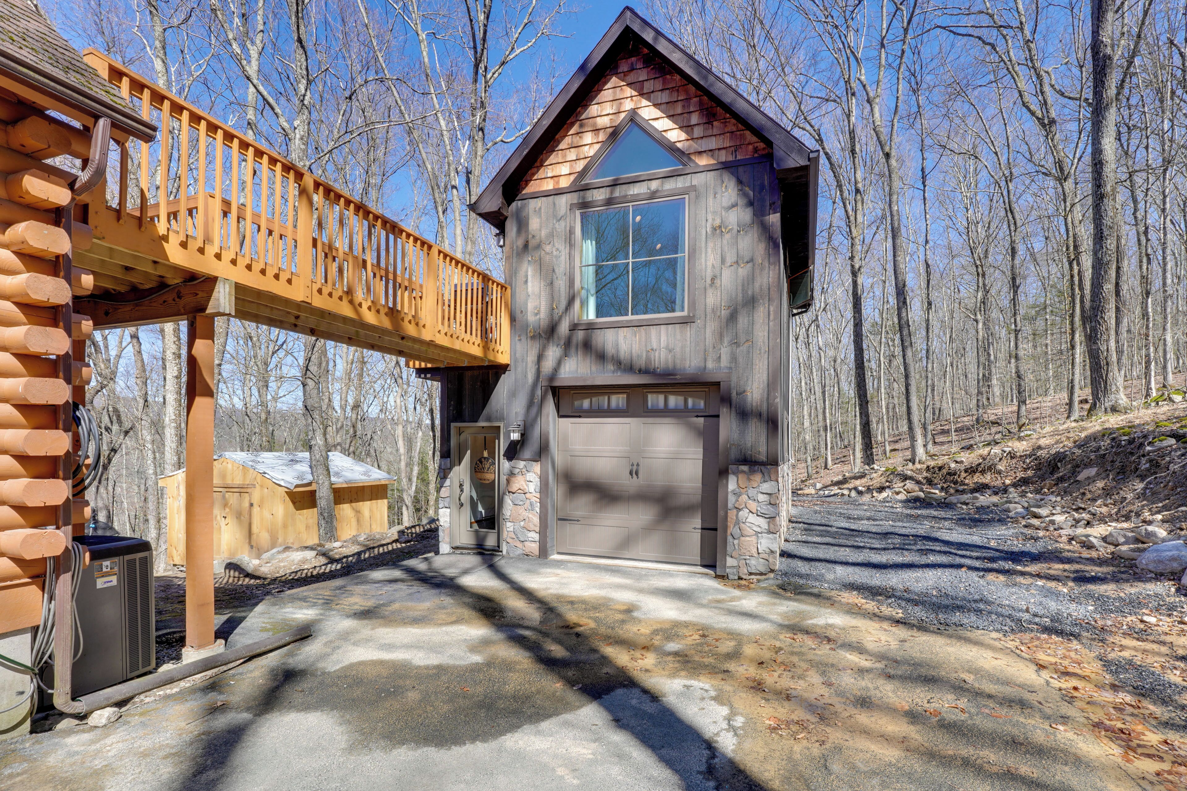 獨棟房屋 (1 Bedroom) | 住宿內部