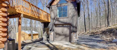 House (1 Bedroom) | Interior