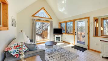 Casa (1 Bedroom) | Zona de estar