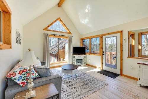 Hike & Fish: Outdoor Retreat Near Trails