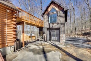 House (1 Bedroom) | Interior - Hike & Fish: Outdoor Retreat Near Trails (Westbrookville)
