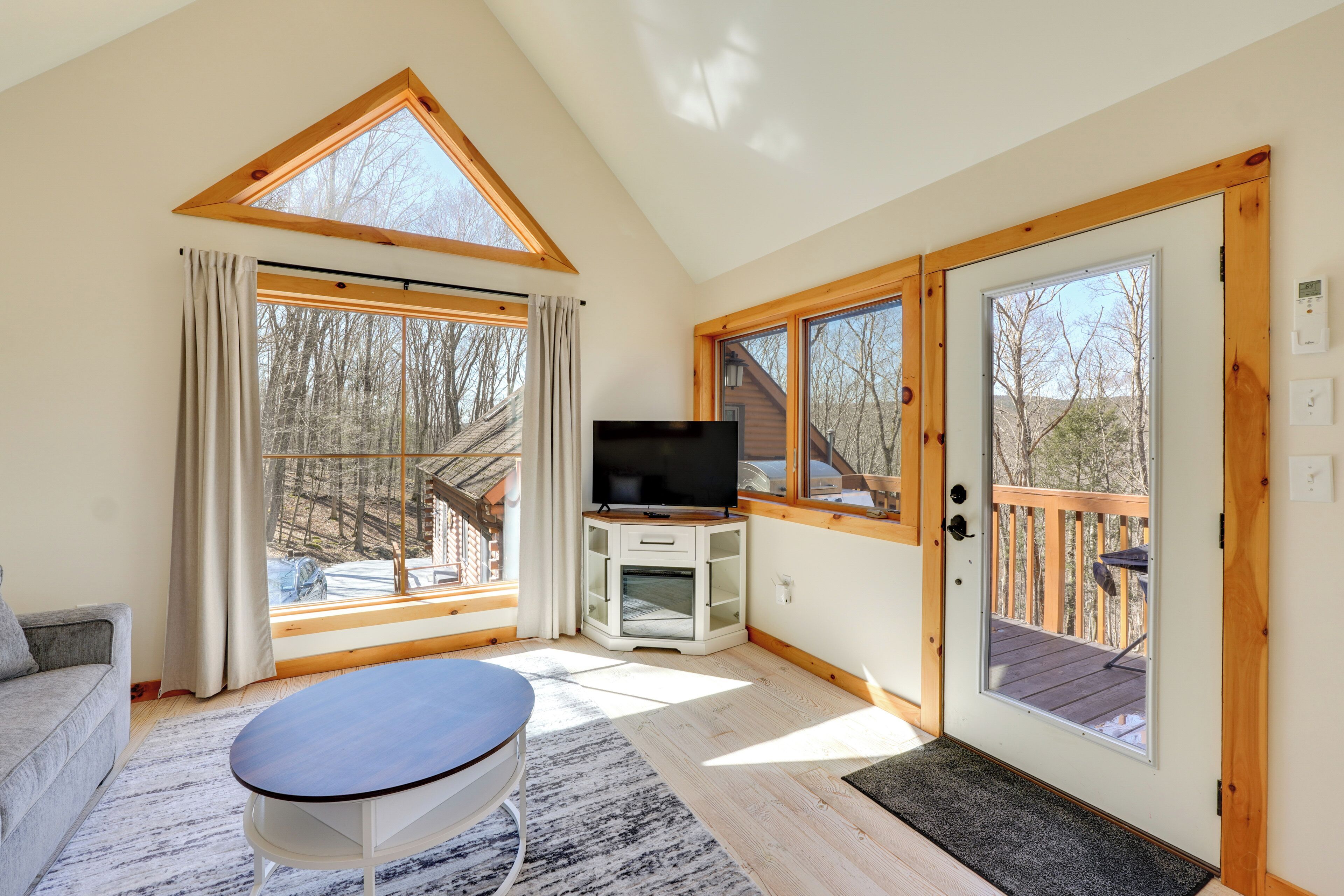 獨棟房屋 (1 Bedroom) | 住宿內部