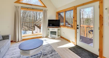Hike & Fish: Outdoor Retreat Near Trails