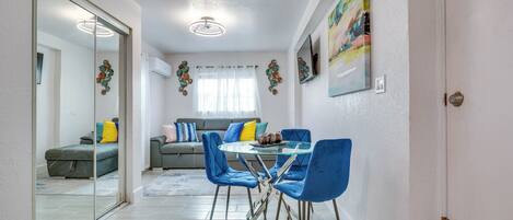 Appartement (0 Bedroom) | Intérieur