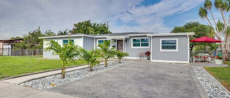 Appartement (0 Bedroom) | Façade de l’hébergement