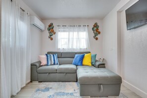 Lägenhet (0 Bedroom) | Interiör