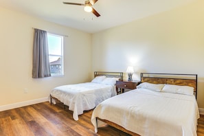 Ferienhaus (3 Bedrooms) | Innenbereich