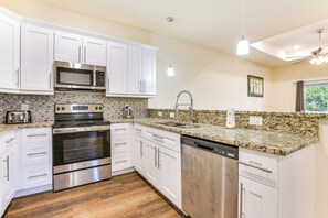 Ferienhaus (3 Bedrooms) | Innenbereich