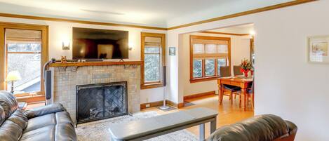 Appartement (2 Bedrooms) | Façade de lâhĂ©bergement