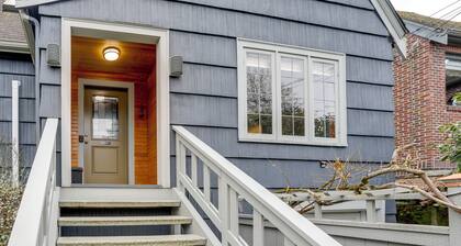 Charming Tudor-style Rental Near Green Lake!