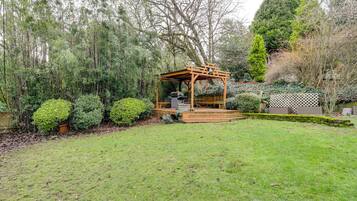 Apartment (2 Bedrooms) | Bahagian dalam