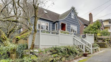 Apartamento (2 Bedrooms) | Parte interna