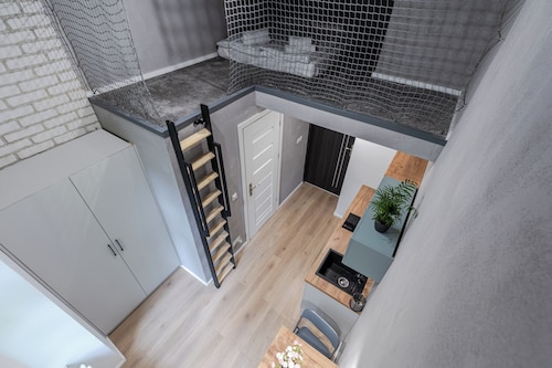 Parkside Fresh Apartments  by Upstairs 