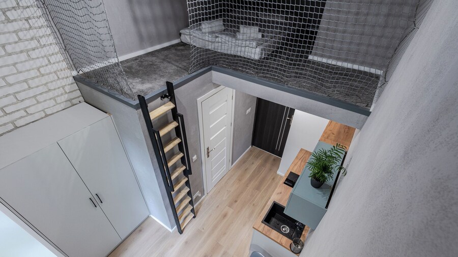 Parkside Fresh Apartments by Upstairs