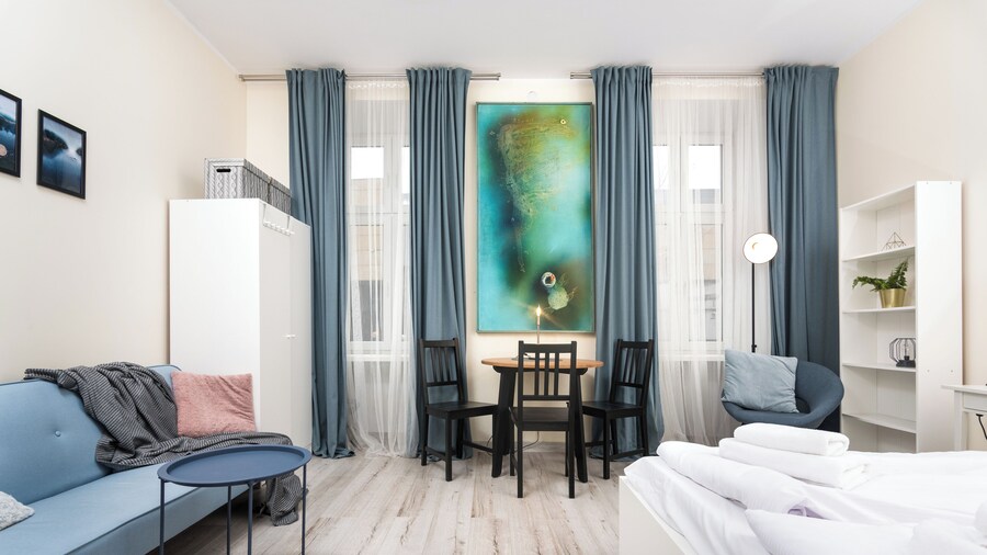 Bosacka Apartments by Upstairs