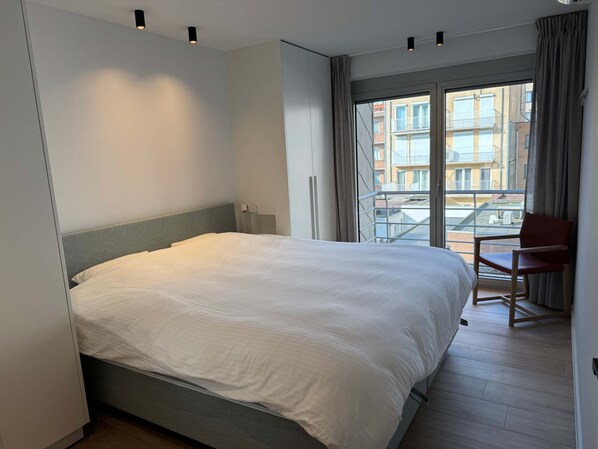 Apartamento | 2 dormitorios