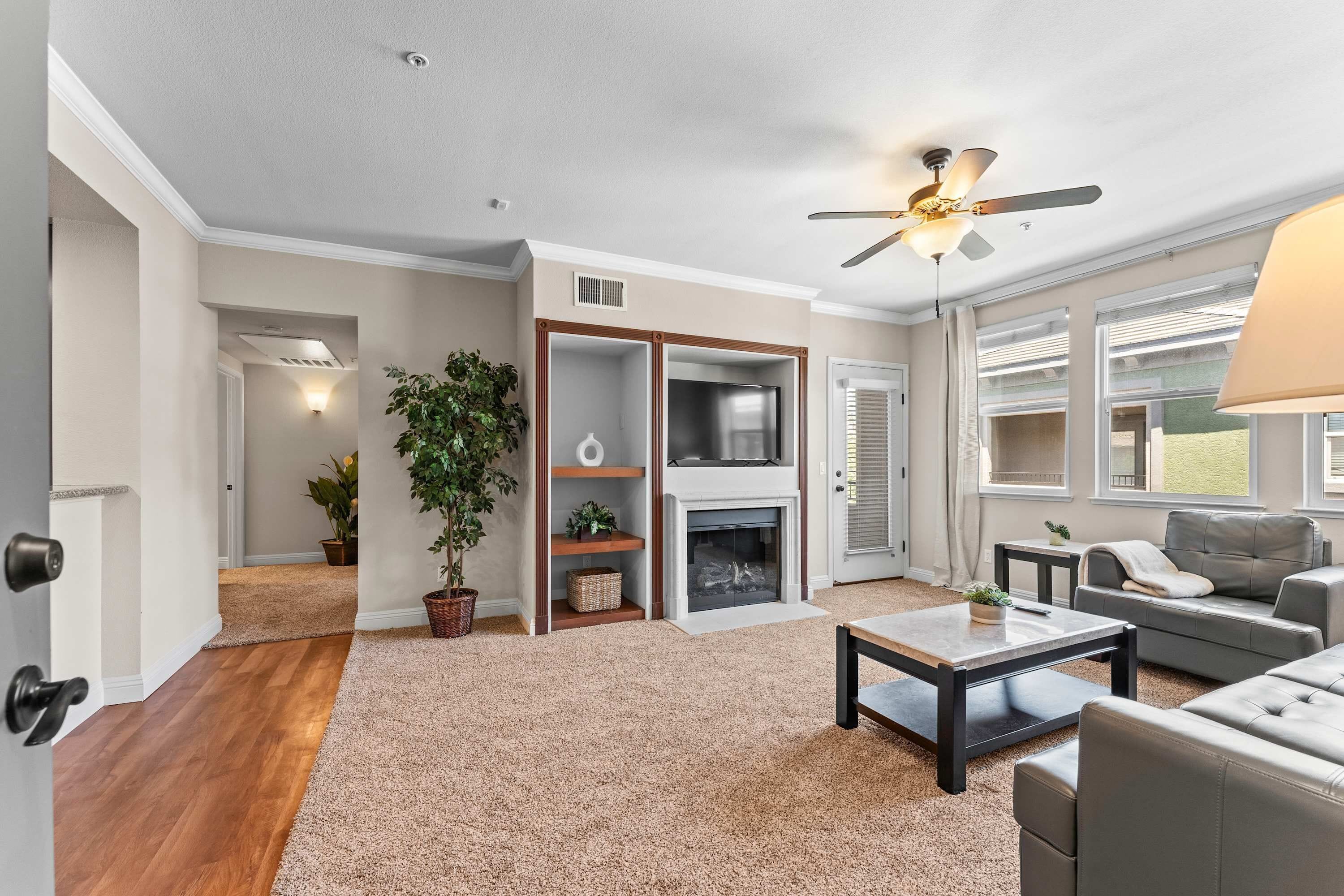 1 bedroom, Internet