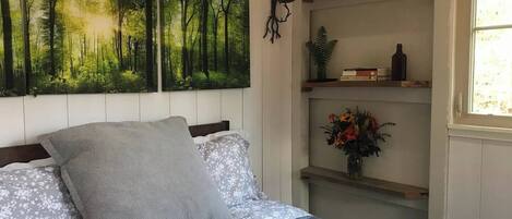 1 chambre, draps fournis