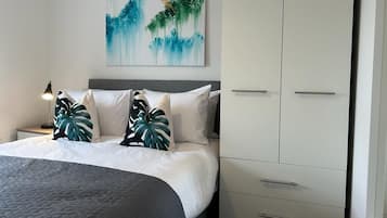 2 bedrooms, WiFi