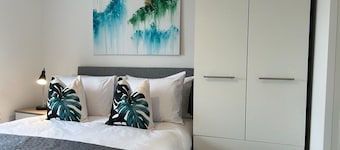 Entire 2 Bedroom Modern Apartment 26 Chapel