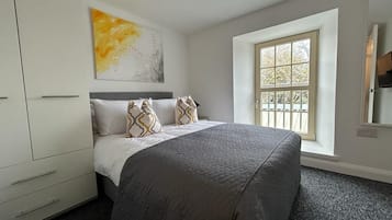 2 bedrooms, WiFi