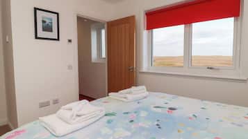 3 slaapkamers, individueel gedecoreerd, individueel gemeubileerd