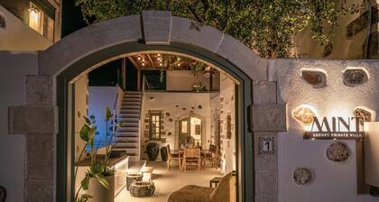Mint Villa by Checkin