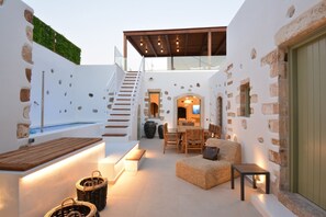 Villa | Terrasse/gårdhave