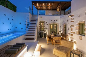 Villa | Terrace/patio - Mint Villa by Checkin (Koutouloufari)