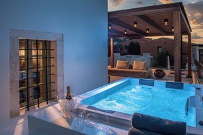 Villa | Terraza o patio
