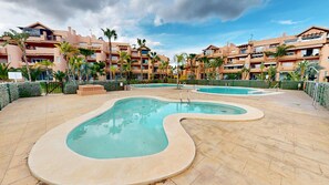 Pool - Casa Ginkgo PA-Murcia Holiday Rentals Property (Torre Pacheco)