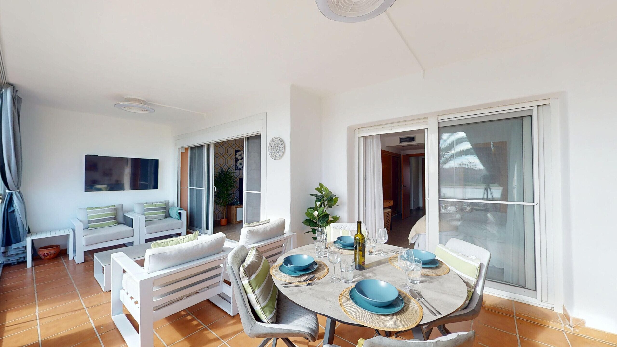 Ristorazione all'aperto